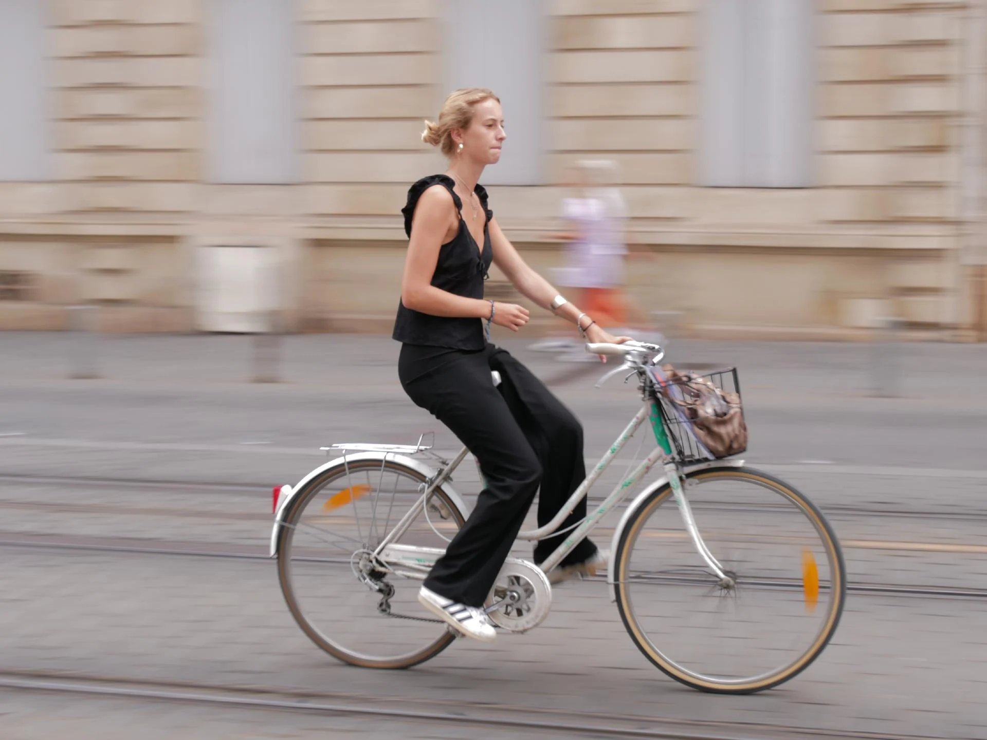 Sept 2025 Blandine LESAULNIER (Le mouvement)