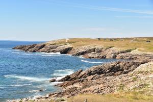 La cote bretonne