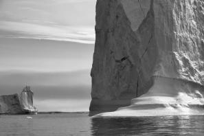 Ilulissat un jour d'été